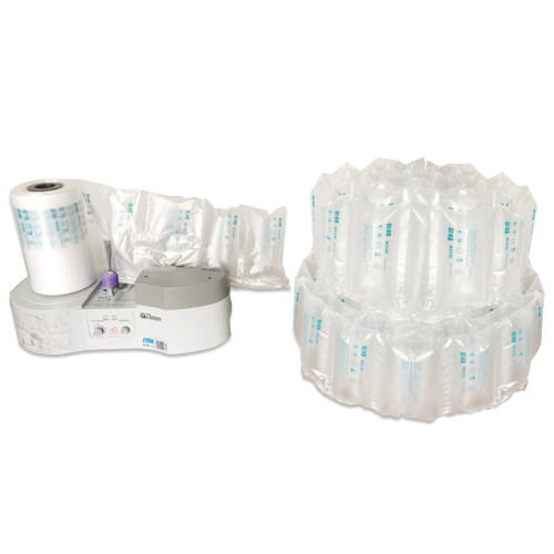 Film cuscino semplice (200x100mm WiRoll 300mt per macchina Wi1000 TiTanium